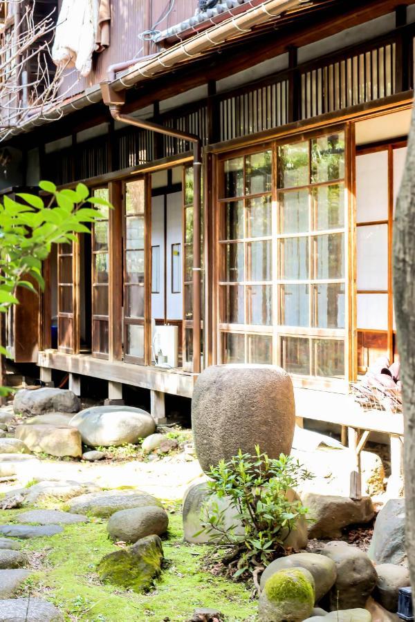 Guesthouse Toco 東京都 外观 照片