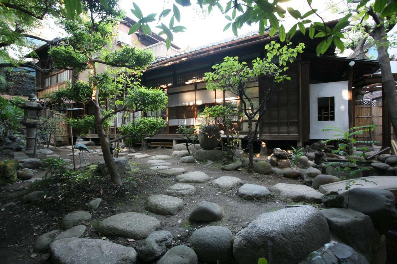 Guesthouse Toco 東京都 外观 照片