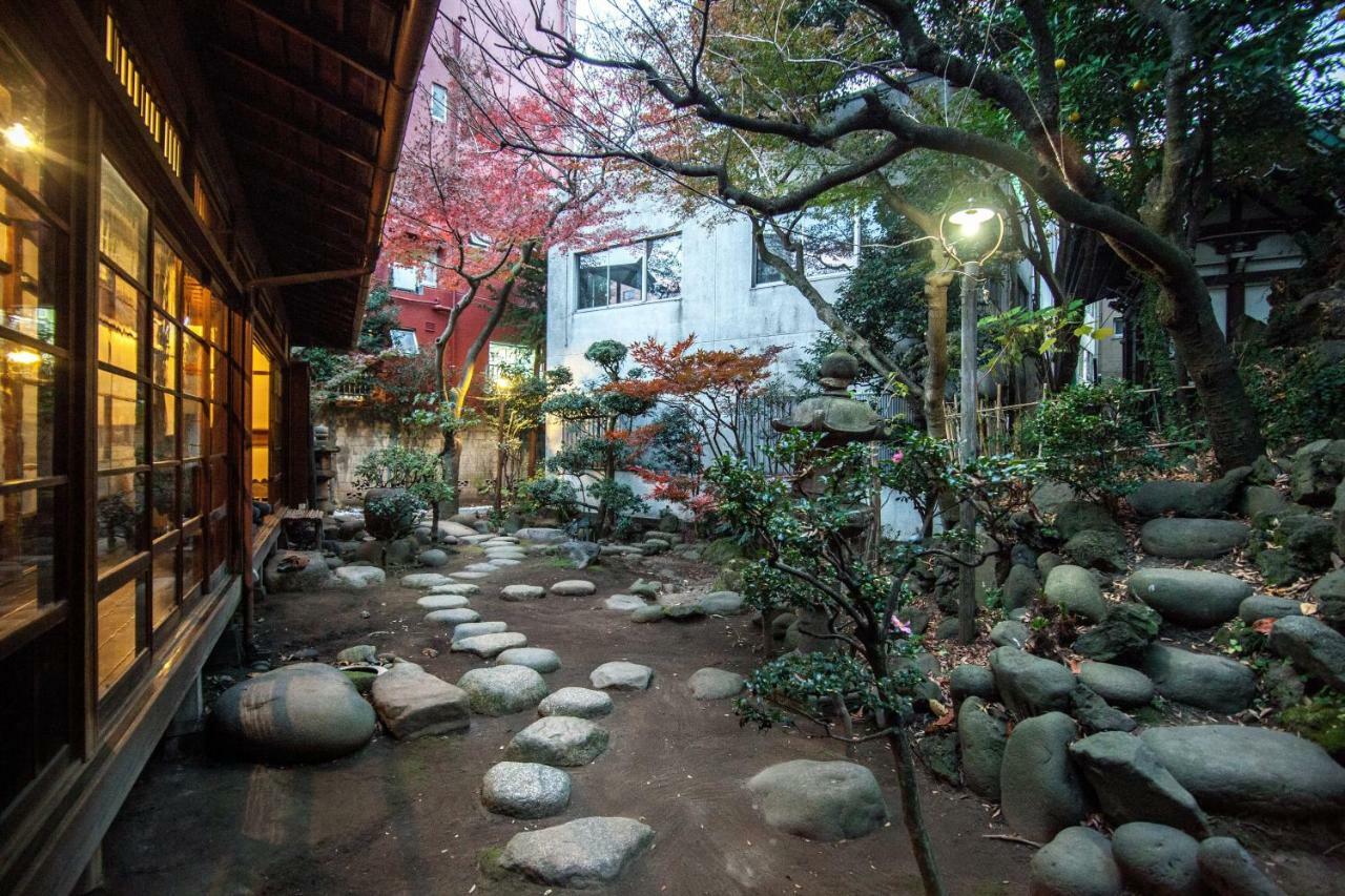 Guesthouse Toco 東京都 外观 照片